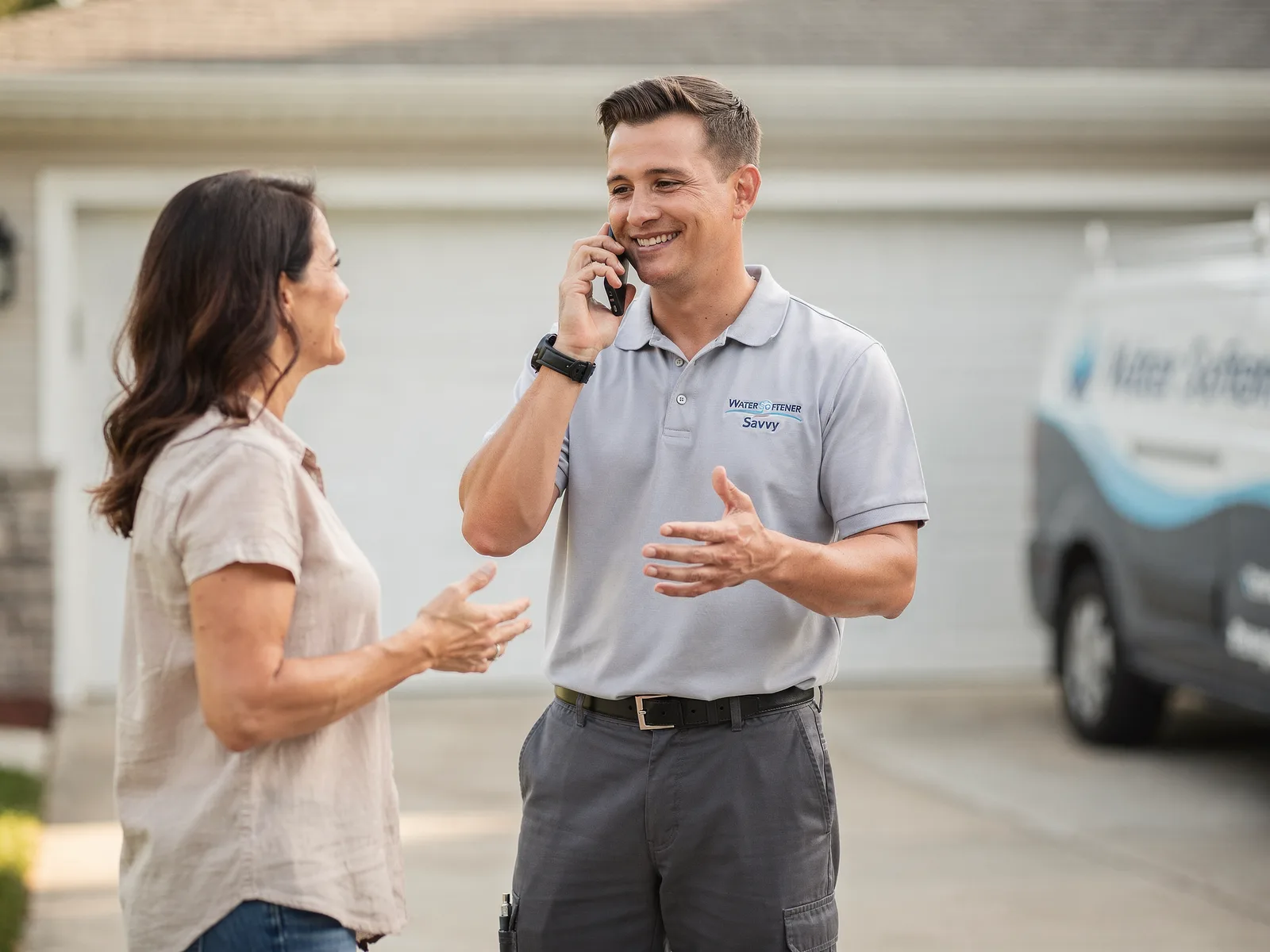 Water Softener Installation Mont Belvieu, TX FAQs
